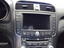 2007 ACURA TL TYPE S BLACK 3.5L AT A18811